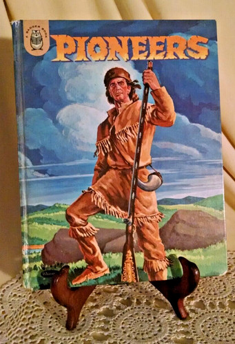 Pioneers robin king badger - by,