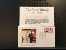 Isle of Man Benham FDC 1981-