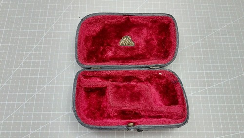 Antique smoking pipe red - antique,