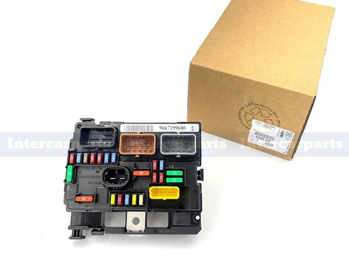 Genuine under bonnet fuse box - genuine,