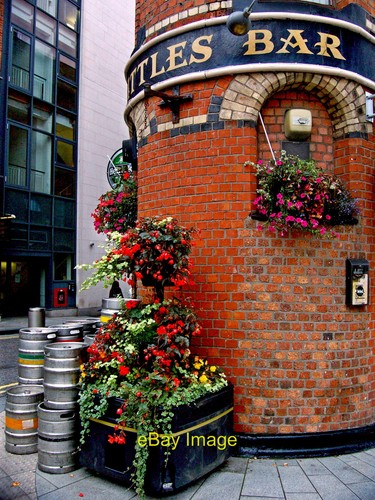 Photo 12x8 belfast city centre - photo,