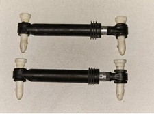 BUSH WMDFX714W Genuine Washing Machine Suspension Legs Dampers Set of 2
