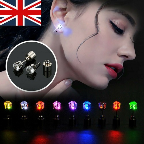 Pair light led bling - pair, up