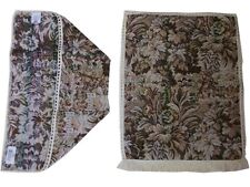 Castle Tapestry Arm & Chair