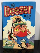 The Beezer Annual  1979 (Good