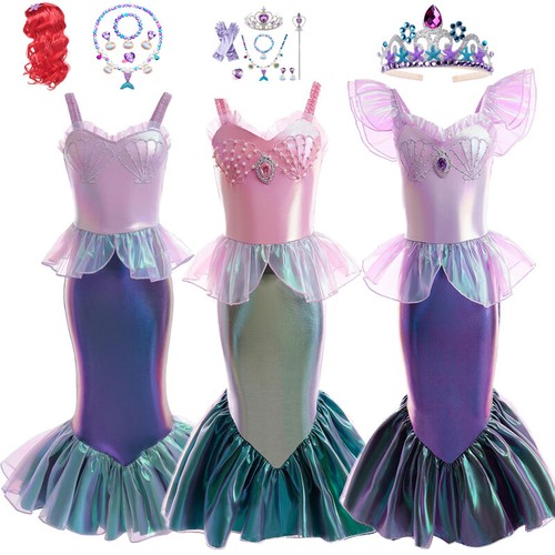 Kids girls lovely ariel - kids,
