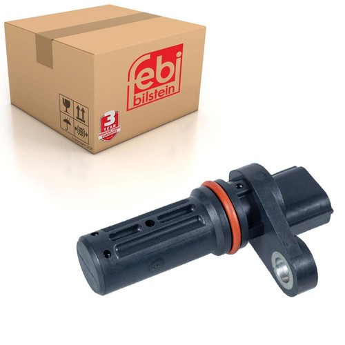 Crankshaft sensor inc ring - inc, o-ring