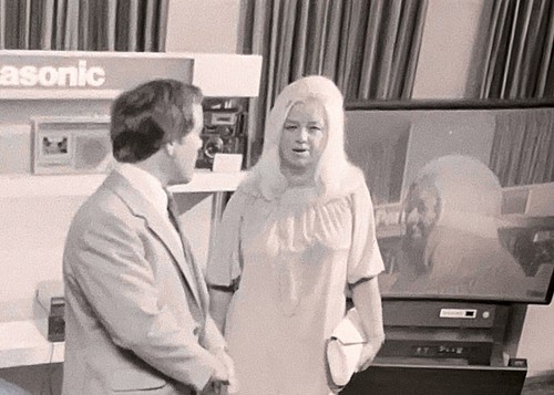 Diana dors with - tv,