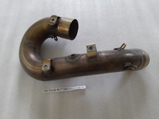 Ducati Panigale Exhaust 899 1199 R S Manifold Pipe Header 57113002C Scarico OEM