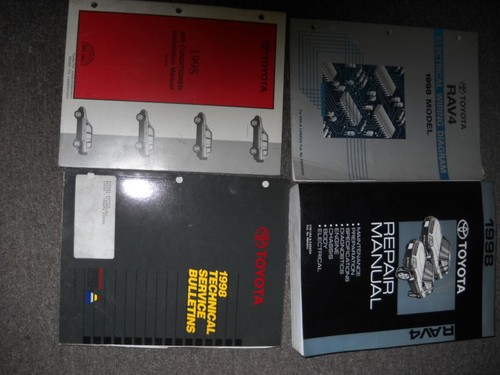 1998 toyota rav4 rav - toyota,