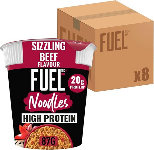 Fuel10k sizzling beef - fuel10k, high