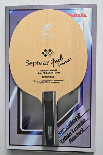 Nittaku septear feel inner - septear,