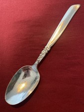 Vintage Silver Plated “South