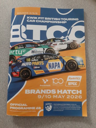 May 2026 btcc brands - may, btcc,