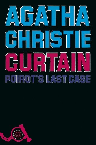 Curtain poirot last case - curtain:, poirot's