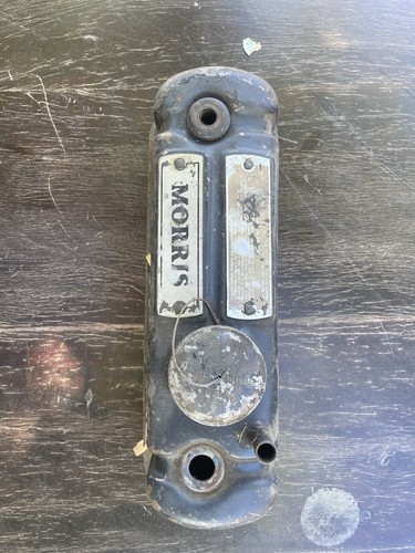 Vintage morris minor valve - vintage,