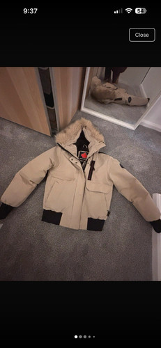 Zavetti canada beige - canada, hooded