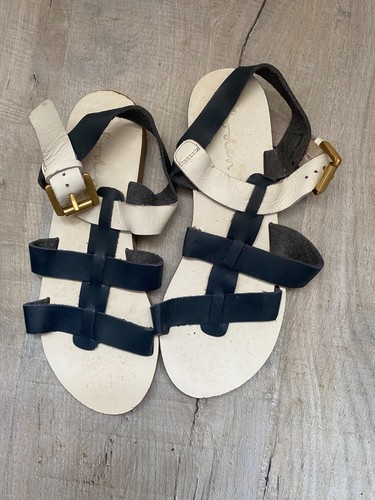 Boden leather strappy - boden,