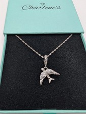 Swallow Bird S925 Sterling