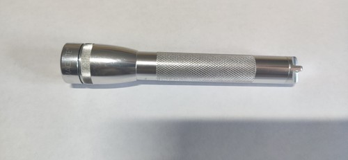 Mini maglite torch - aa,