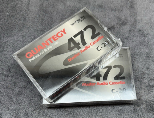 Quantegy 472 20 - 472, c-20