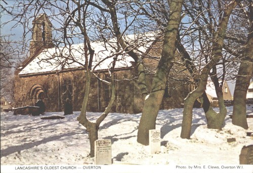 Lancashire oldest church - lancashire's,