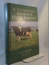 A Veterinary Book for Dairy
