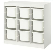 Toy Storage Room Divider