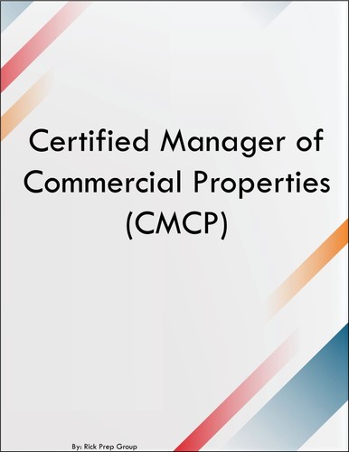 Certified manager - manager, of