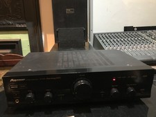 Pioneer A-109 Stereo Amplifier