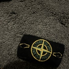 Stone Island Junior Compass Patch Badge U16 kids 