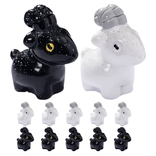Pcs miniature sheep - ,