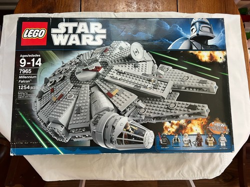 Lego star wars millennium - lego,
