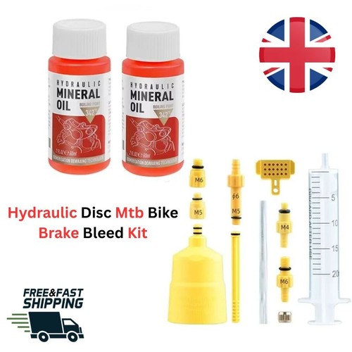 Hydraulic disc mtb - disc,