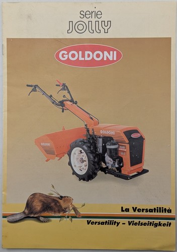 Original goldoni jolly series - original,