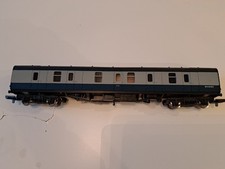 British Rail grey/blue livery