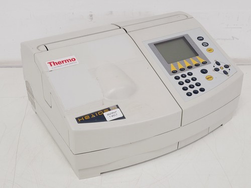 Thermo electron corporation - thermo,