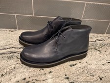 LN Camper Tyre Lace Up Ankle