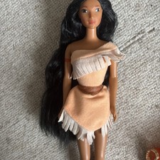 Mattel Disney Pocahontas 1990s