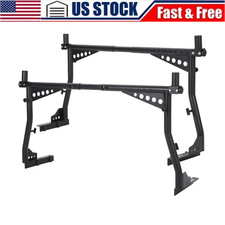 Extendable Truck Ladder Rack