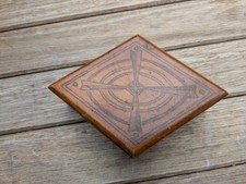 Diamond Shape Trinket Box