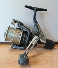 Fishing Reel Shimano Alivio 2500RA Spinning Float Feeder Carp Tackle VGC
