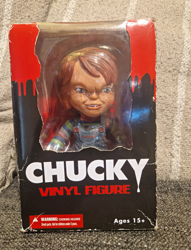 Chucky horror vinyl - chucky,