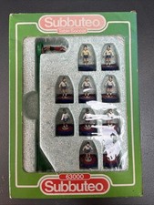 Subbuteo 569 England Lightweight LW Board Vintage, Boxed