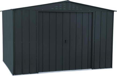 Duramax top shed - 10, (7.83
