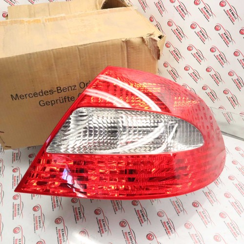 Right rear light mercedes - rear,