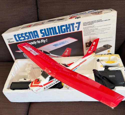 Nikko cessna sunlight - nikko,