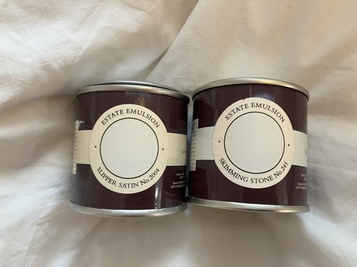 Farrow ball paint skimming - farrow,