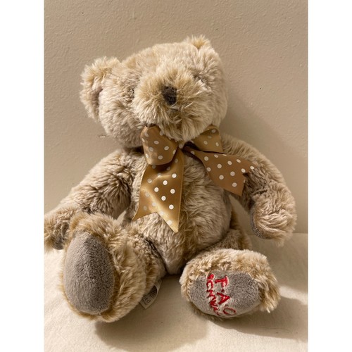 Fao schwarz bear - 10", toy