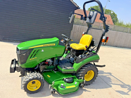 2019 john deere - deere, 1026r